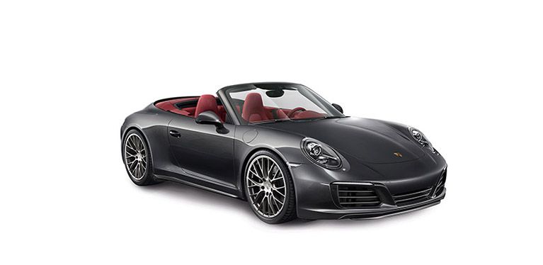 Porsche 911 Carrera Cabriolet