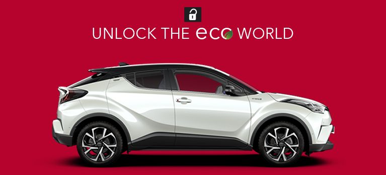 Grupo E: Toyota C-HR Advance