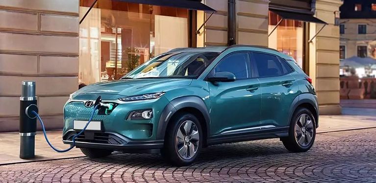 Hyundai Kona Electric