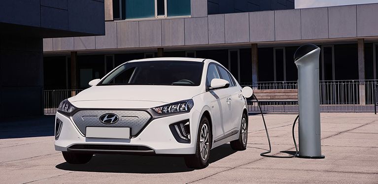 Hyundai Ioniq
