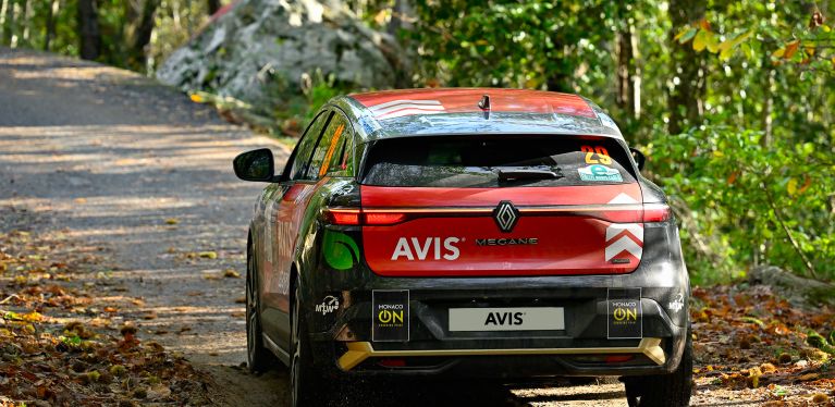E-Rally Monte Carlo