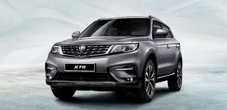 Avis Malaysia | Proton X70