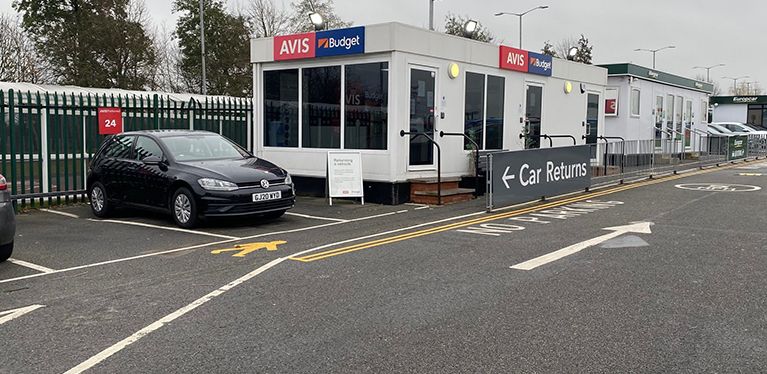 Car Hire in Birmingham | England, UK | Avis UK