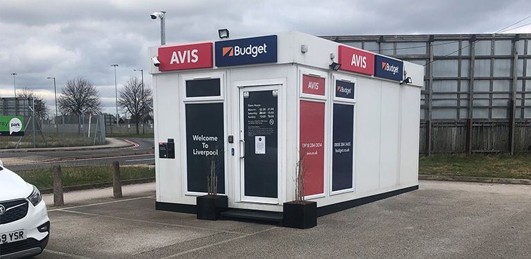 Car Hire Liverpool Rental Hub - Avis