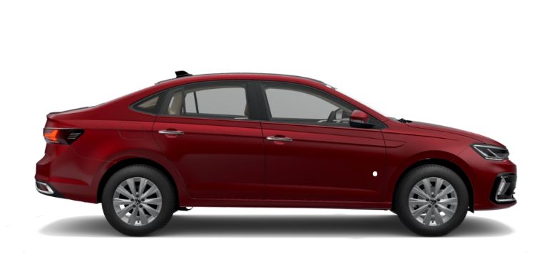 Volkswagen Polo Sedan for hire in South Africa