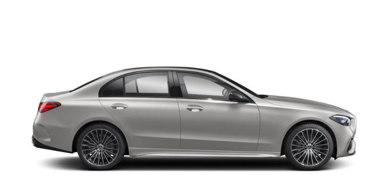 Mercedes Benz C-Class for hire in South Africa