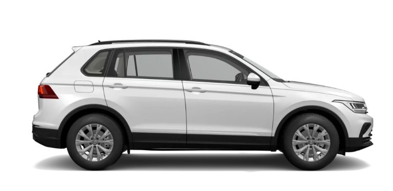 Volkswagen Tiguan 1.4 or similar