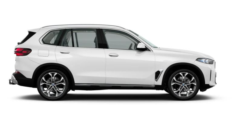 Hire a BMW X5 from Avis Luxury Cars