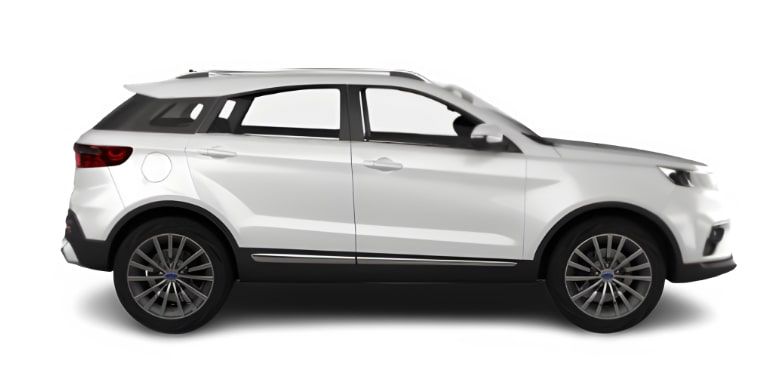 Hire a Ford Territory from Avis Luxury Cars