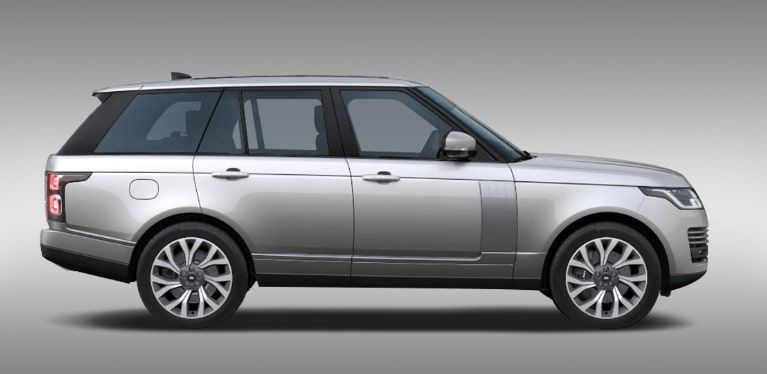Hire a Range Rover from Avis Luxury Cars