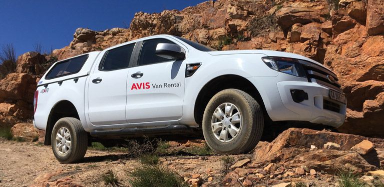 Book a van for the Cape Town Cycle Tour