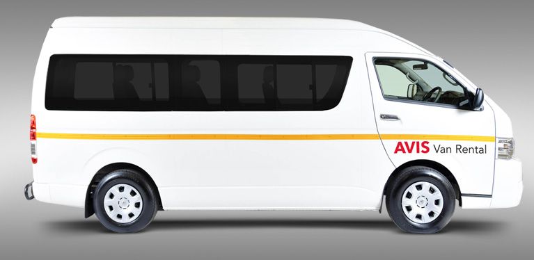 14 Seater Bus (Licence: Code B + PrDP)