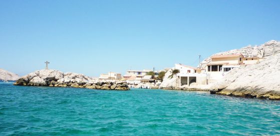 Les Plus Belles Plages Près De Marseille