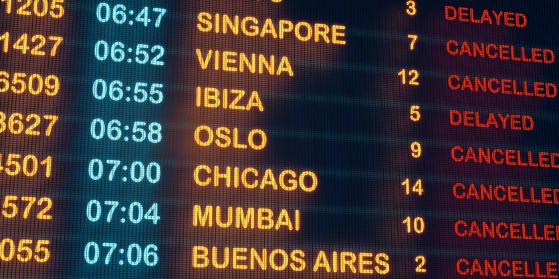 Cómo solucionar problemas en el aeropuerto | Avis