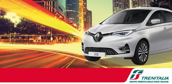 Avis Electric Motion Trenitalia