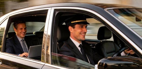 Chauffeur Service by Avis