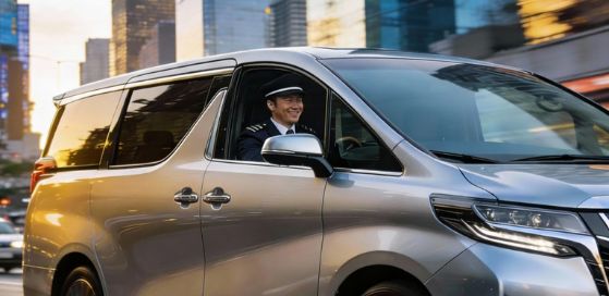 Chauffeur Service by Avis