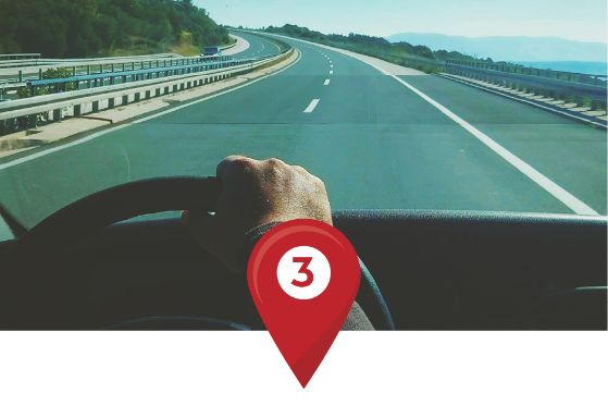 return your vehicle for inspection
