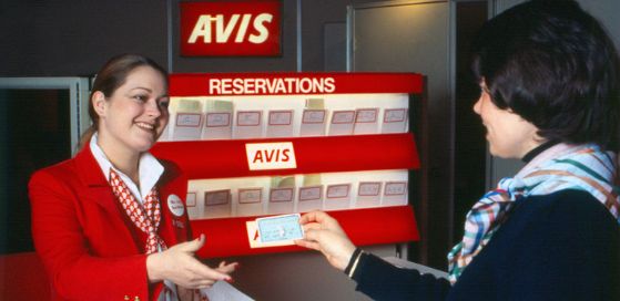 Avis has come a long way since starting out in Detroit in 1946