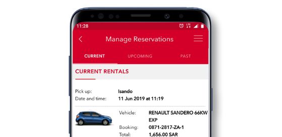 Car Hire On The Move With The Avis Car Hire App Car Hire On The Move With The Avis Car Hire App