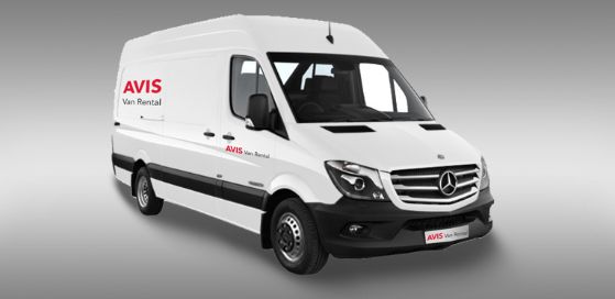 Avis Van Rental Fleet Bakkie Hire Vehicles Avis Fleet