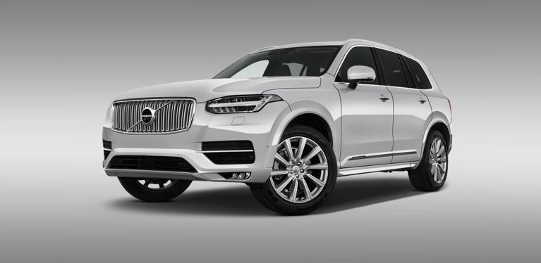 The Volvo XC90