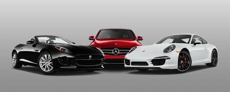Die besten Autos der Welt stehen Ihnen in Italien zur Verfügung