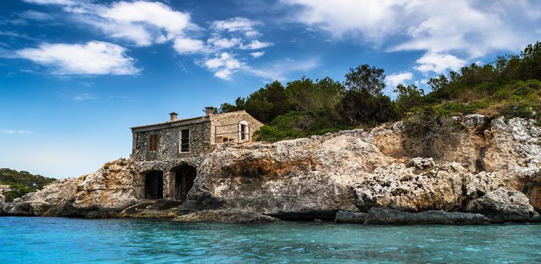 Cala Mondrago