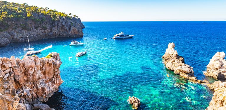 Cala Deia