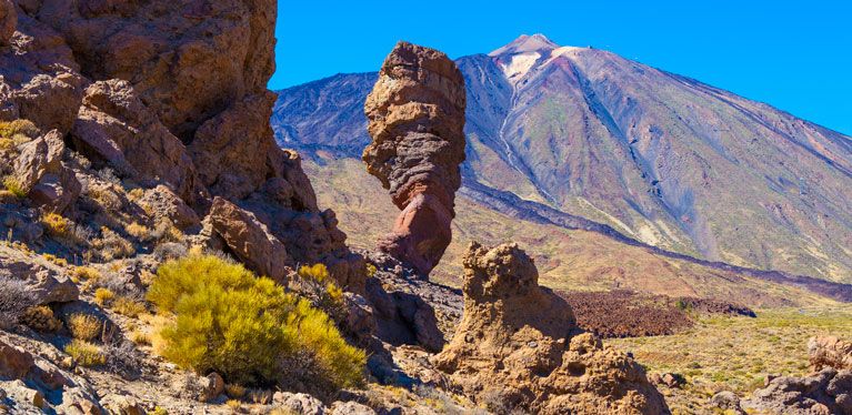 Teides National Park, Tenerife