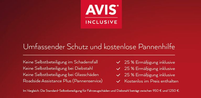 Avis Inclusive
