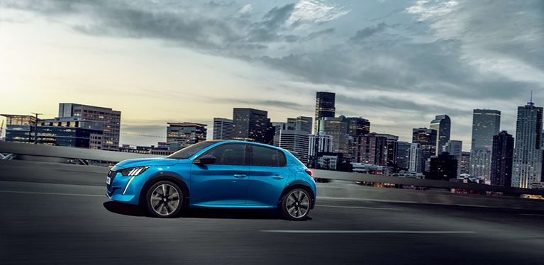 Avis Mietwagen - Unsere Elektrofahrzeuge