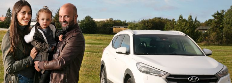 Charging your EV