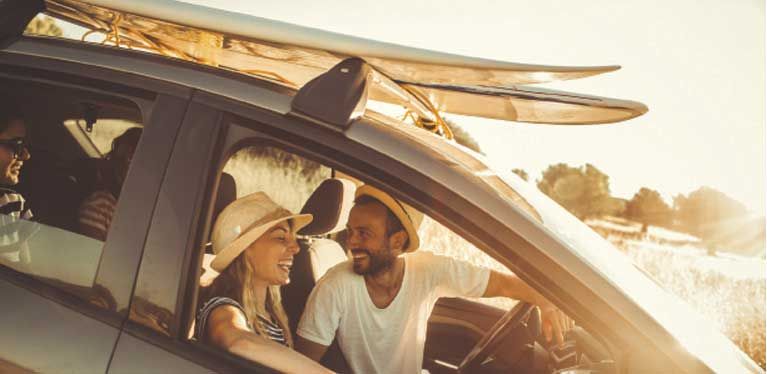 Surf & Drive
