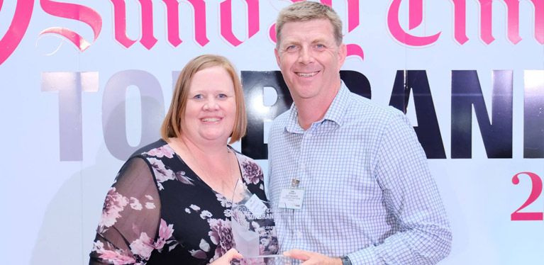 Avis wins Sunday Times Top Brands car rental award