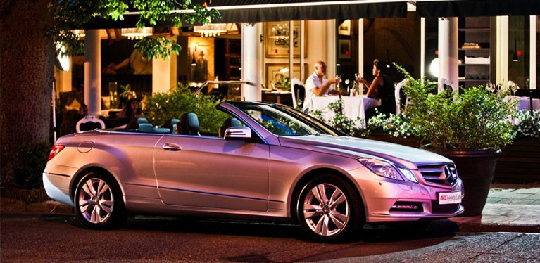 Gönnen Sie sich was besonderes mit den Avis Cabriolet-Mietwagen