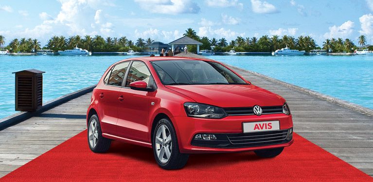 Rent to win with Avis