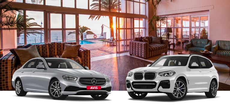 Discounted Avis car hire with City lodge Hotel Group