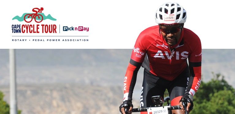 Book your car hire for the Cape Town Cycle Tour
