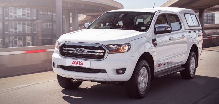 View the Avis Van Rental Travel Discretionary Rates