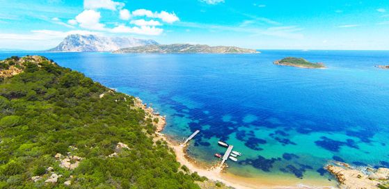 Nei Dintorni Di Sardegna La Costa Verde