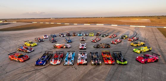 FIA World Endurance Championship on X: The FIA WEC classes of