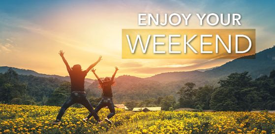 Image result for WEEKEND