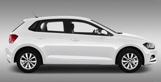 Botswana car hire fleet