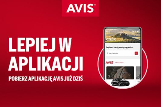 Aplikacja Avis
