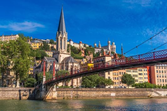 Descubra toda a beleza de França