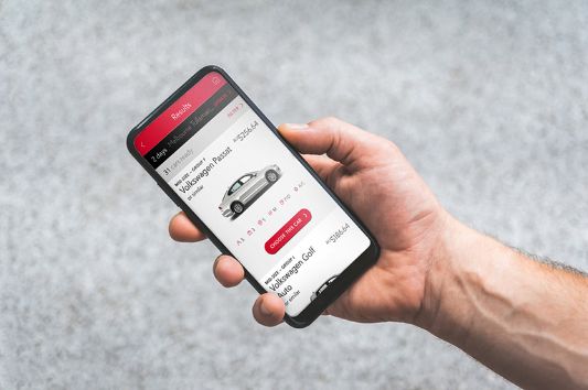 Gestiona tu reserva desde la palma de tu mano