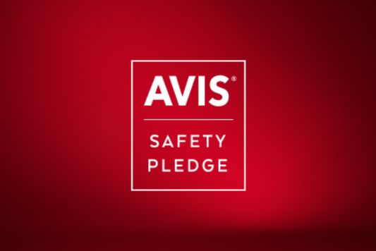 Avis safety pledge