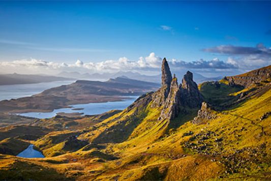 Abenteuer Schottland