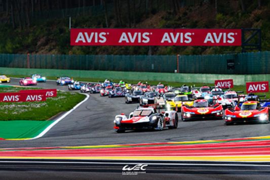 Our partnership with FIA World Endurance Championships